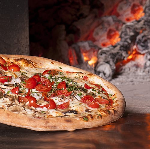 Wood Fired Pizza