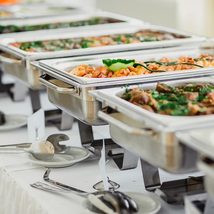 Entertaining & Party Trays