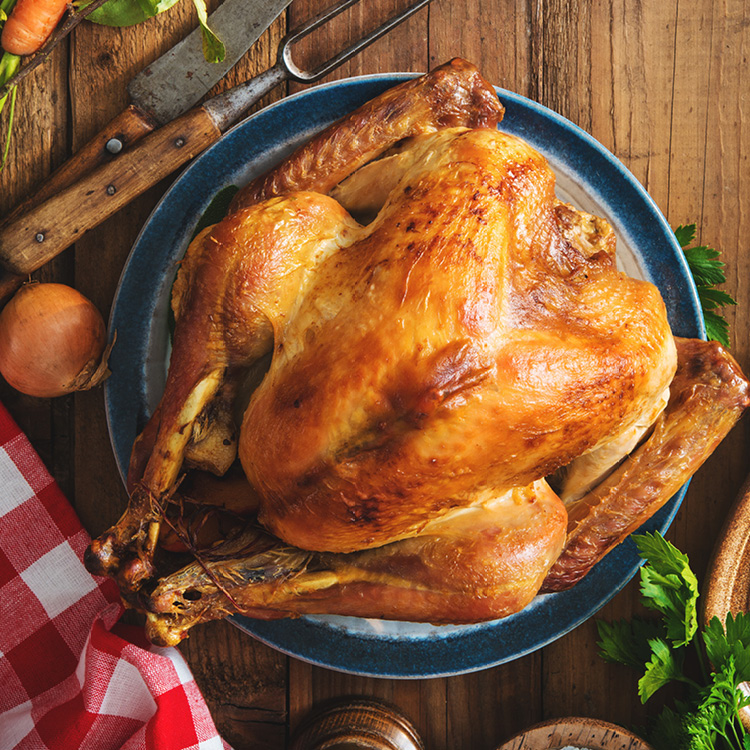 Holiday Menu